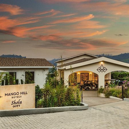 Mango Hill Shola Ooty Hotel Exterior foto