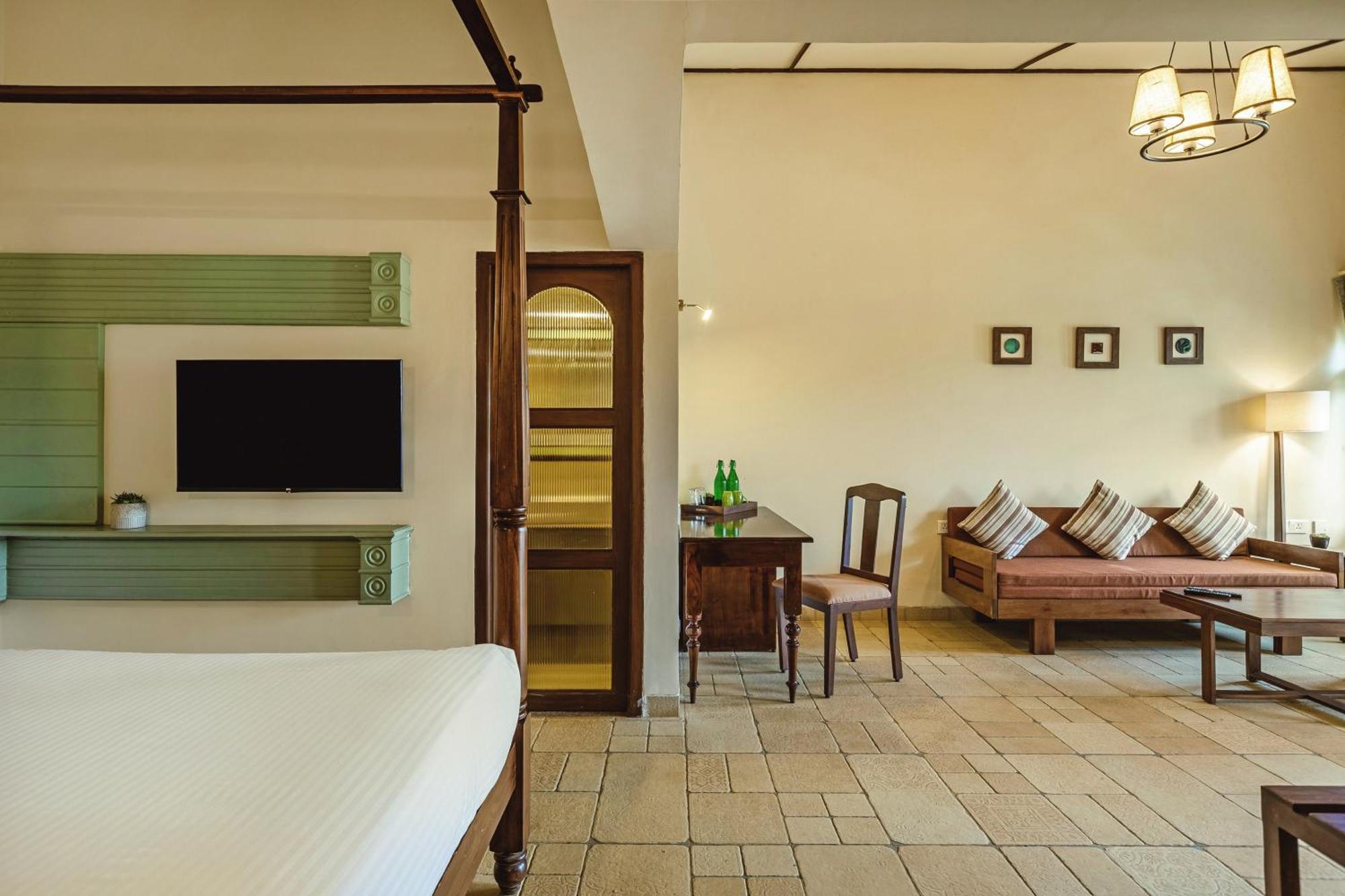 Mango Hill Shola Ooty Hotel Exterior foto