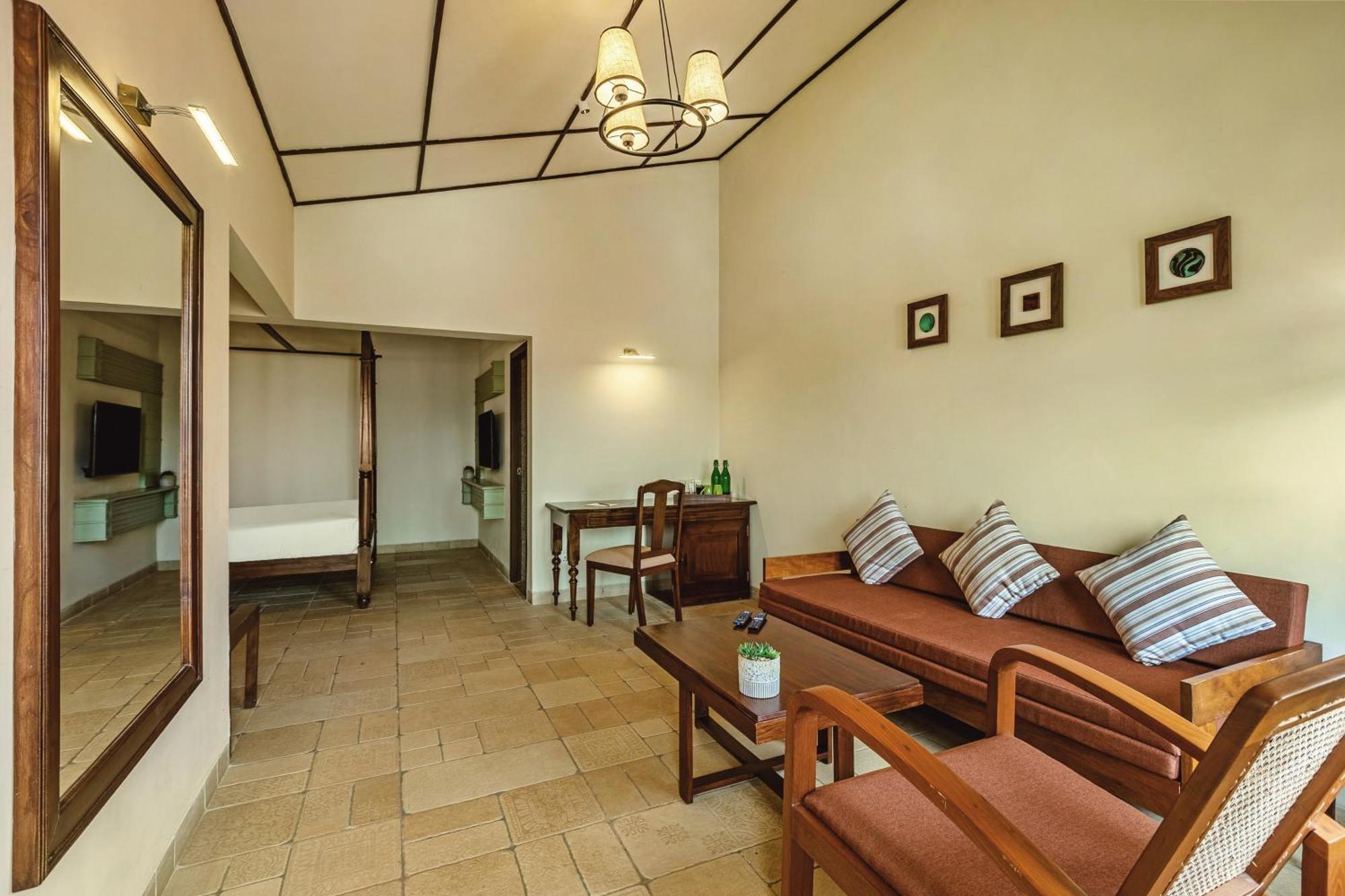 Mango Hill Shola Ooty Hotel Exterior foto