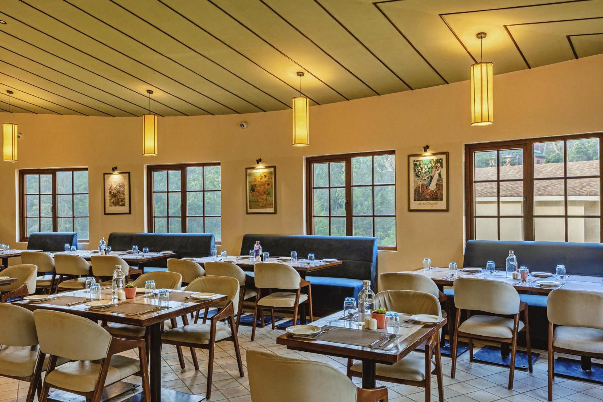 Mango Hill Shola Ooty Hotel Exterior foto