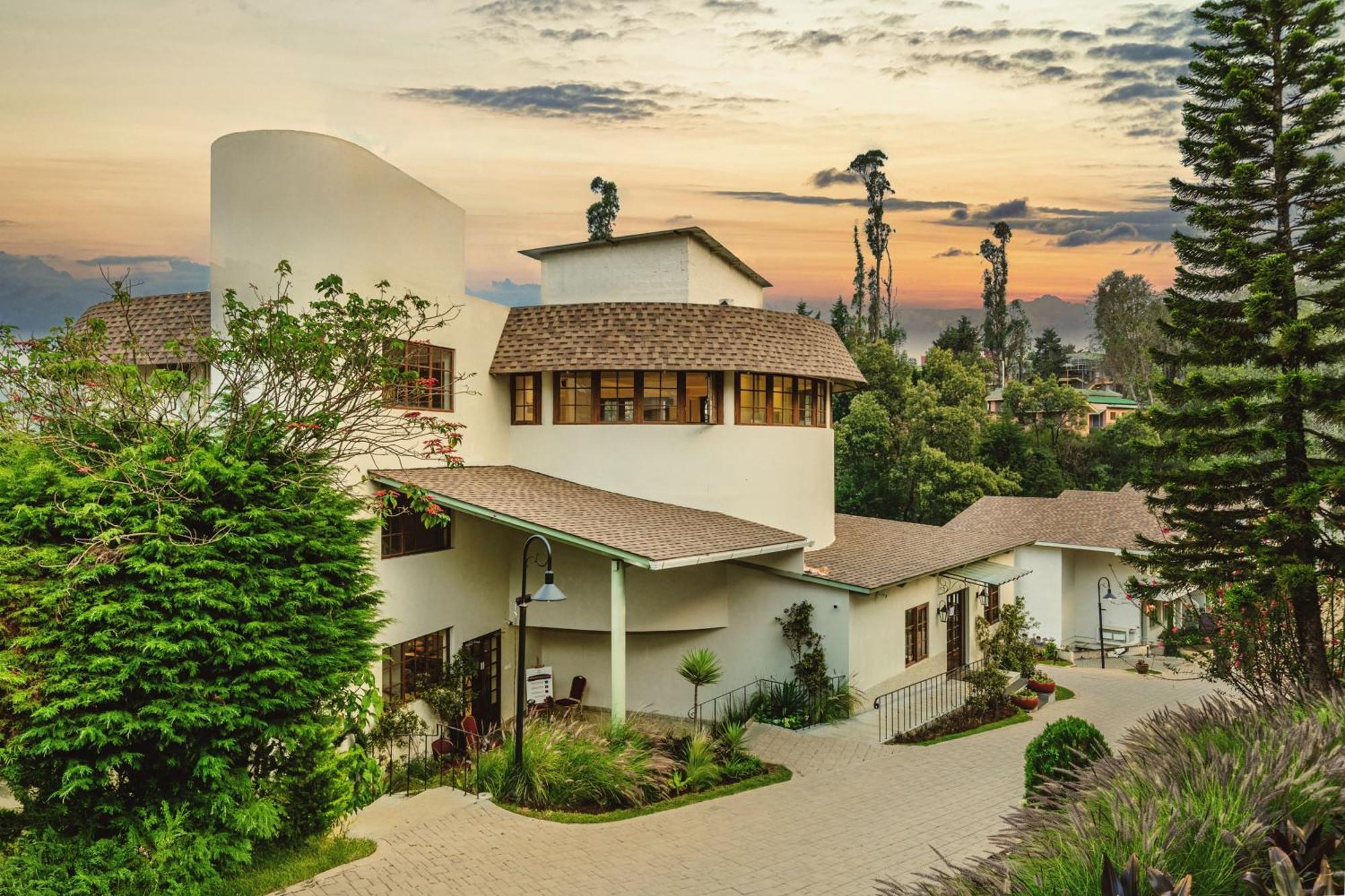 Mango Hill Shola Ooty Hotel Exterior foto