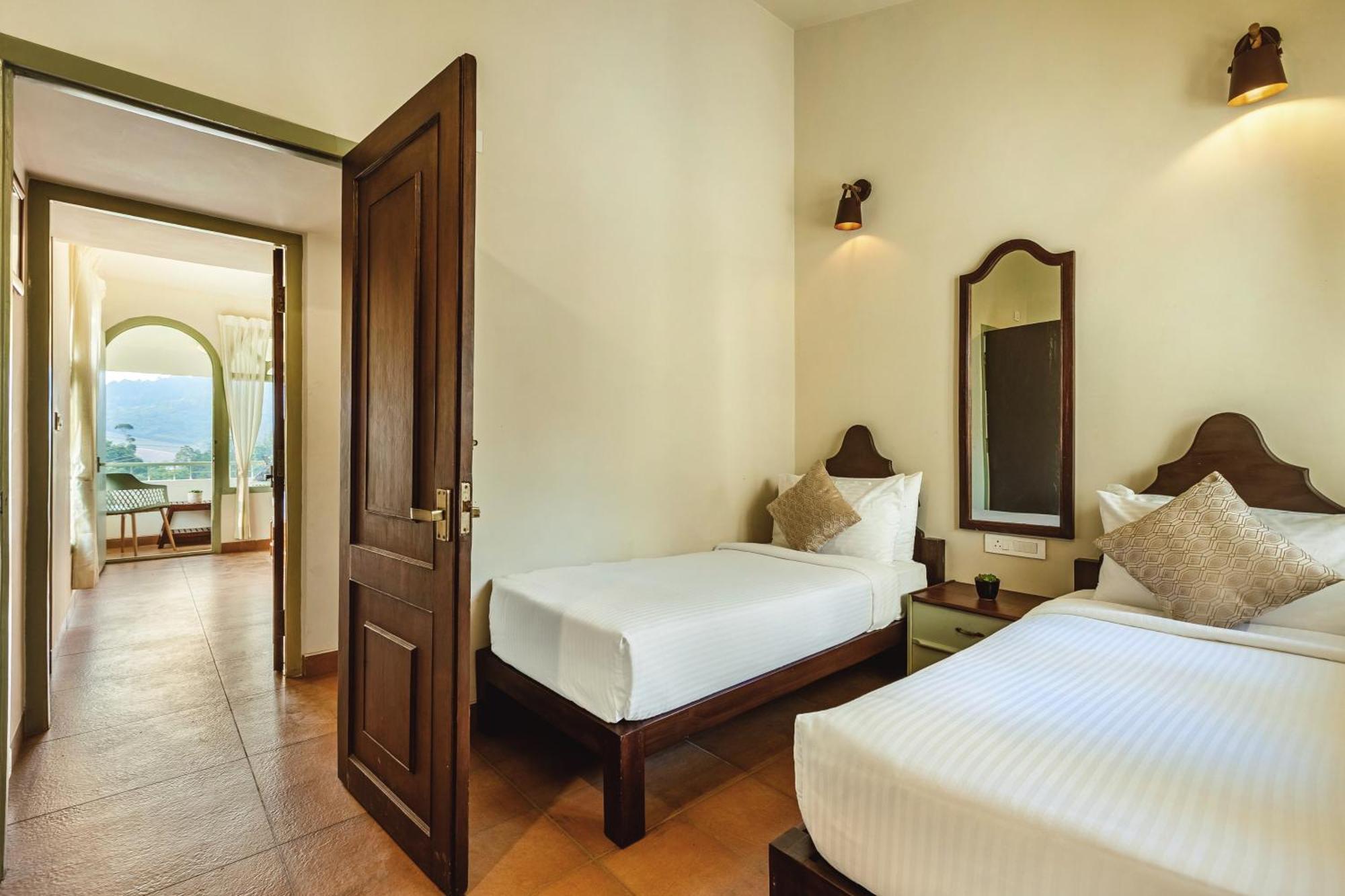 Mango Hill Shola Ooty Hotel Exterior foto