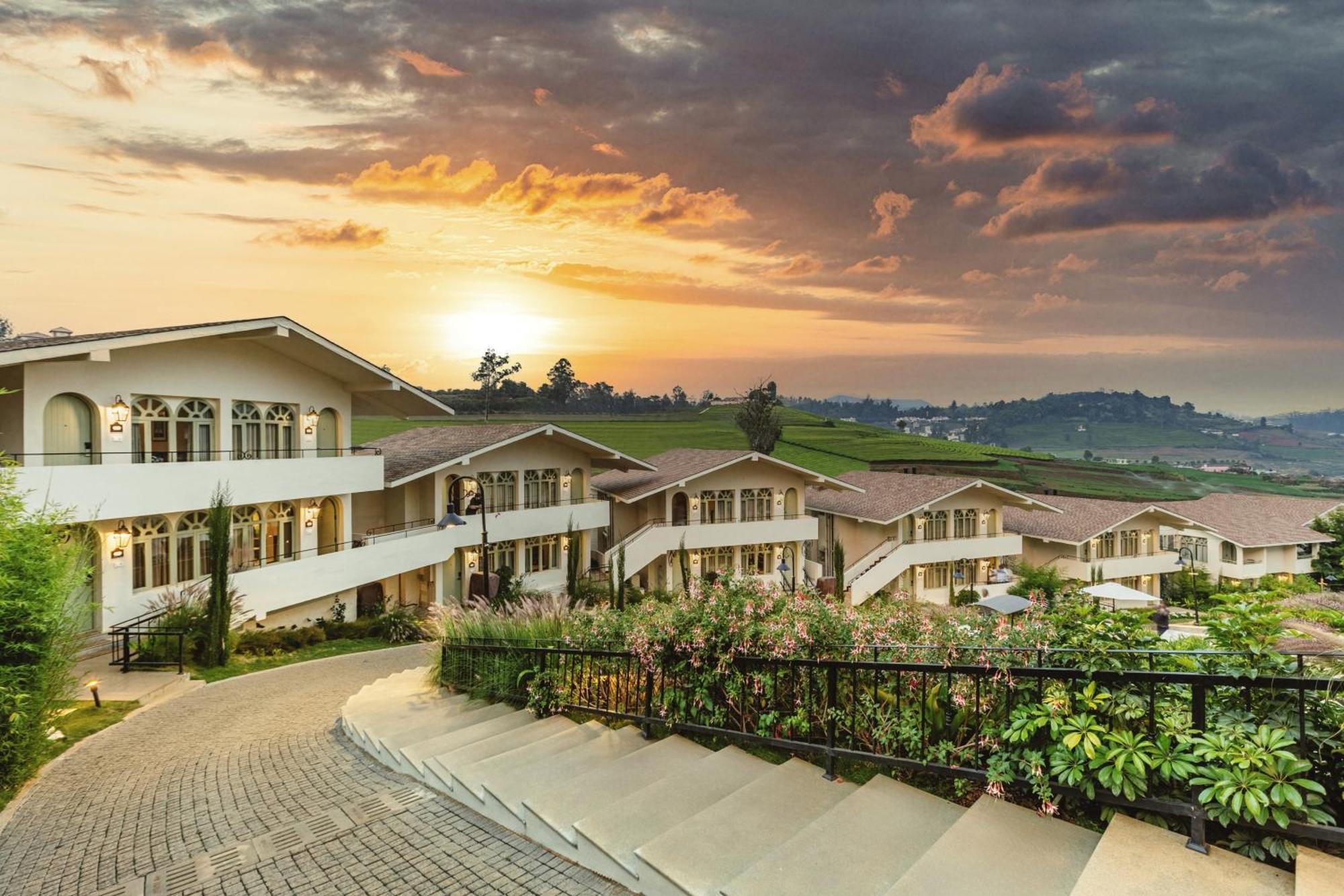 Mango Hill Shola Ooty Hotel Exterior foto