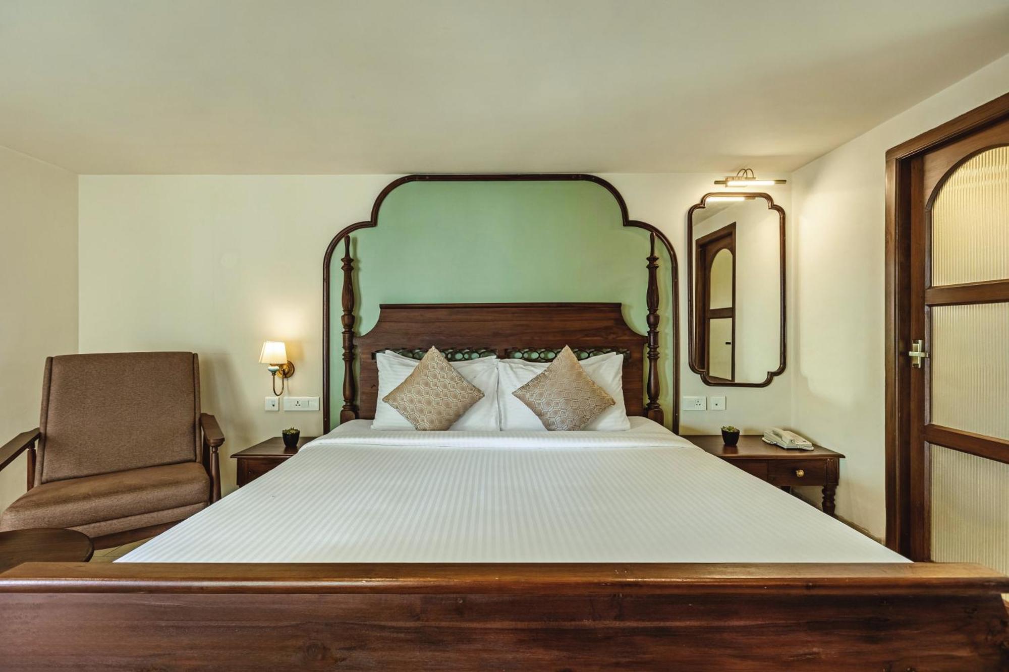 Mango Hill Shola Ooty Hotel Exterior foto