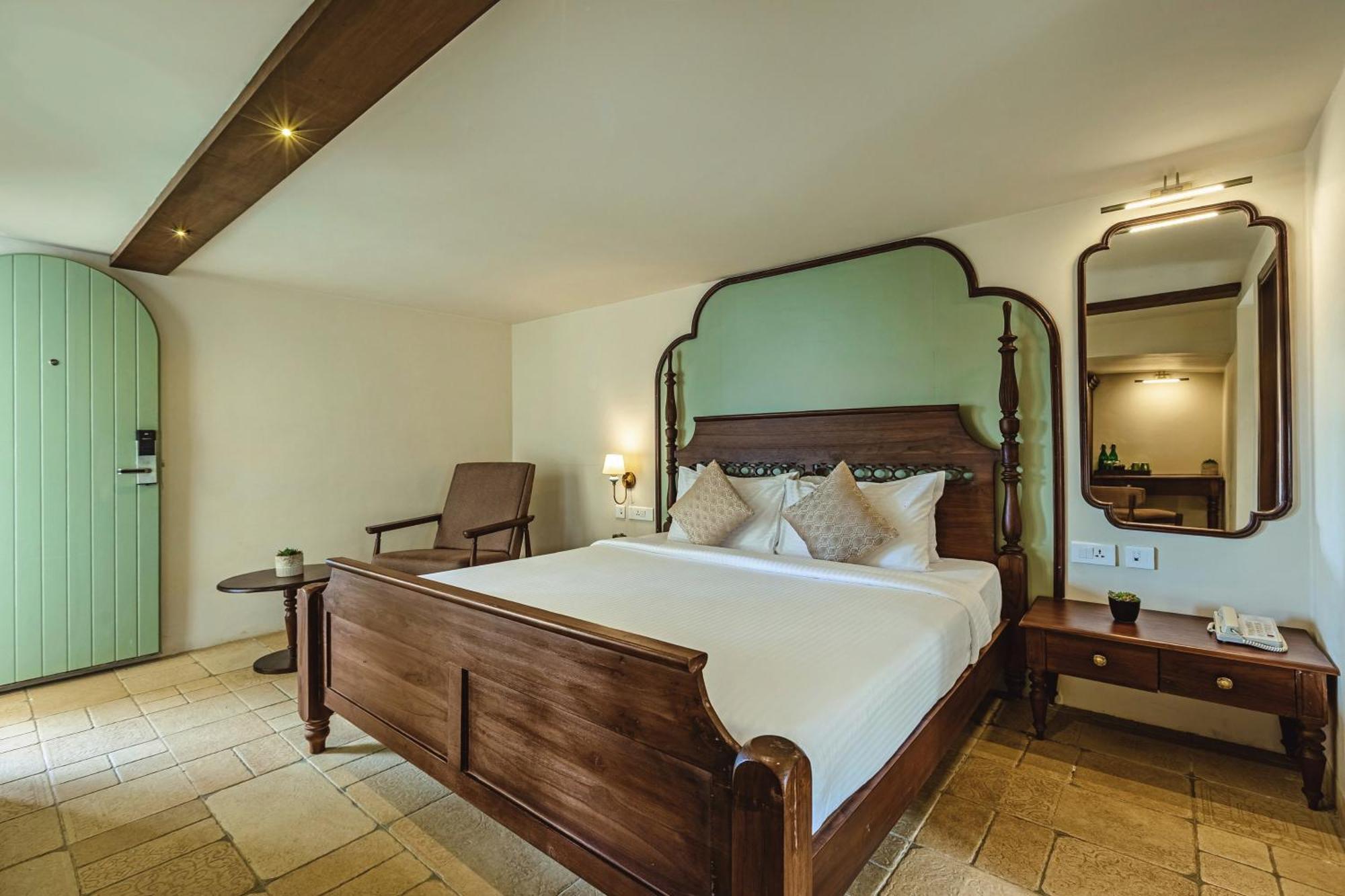 Mango Hill Shola Ooty Hotel Exterior foto