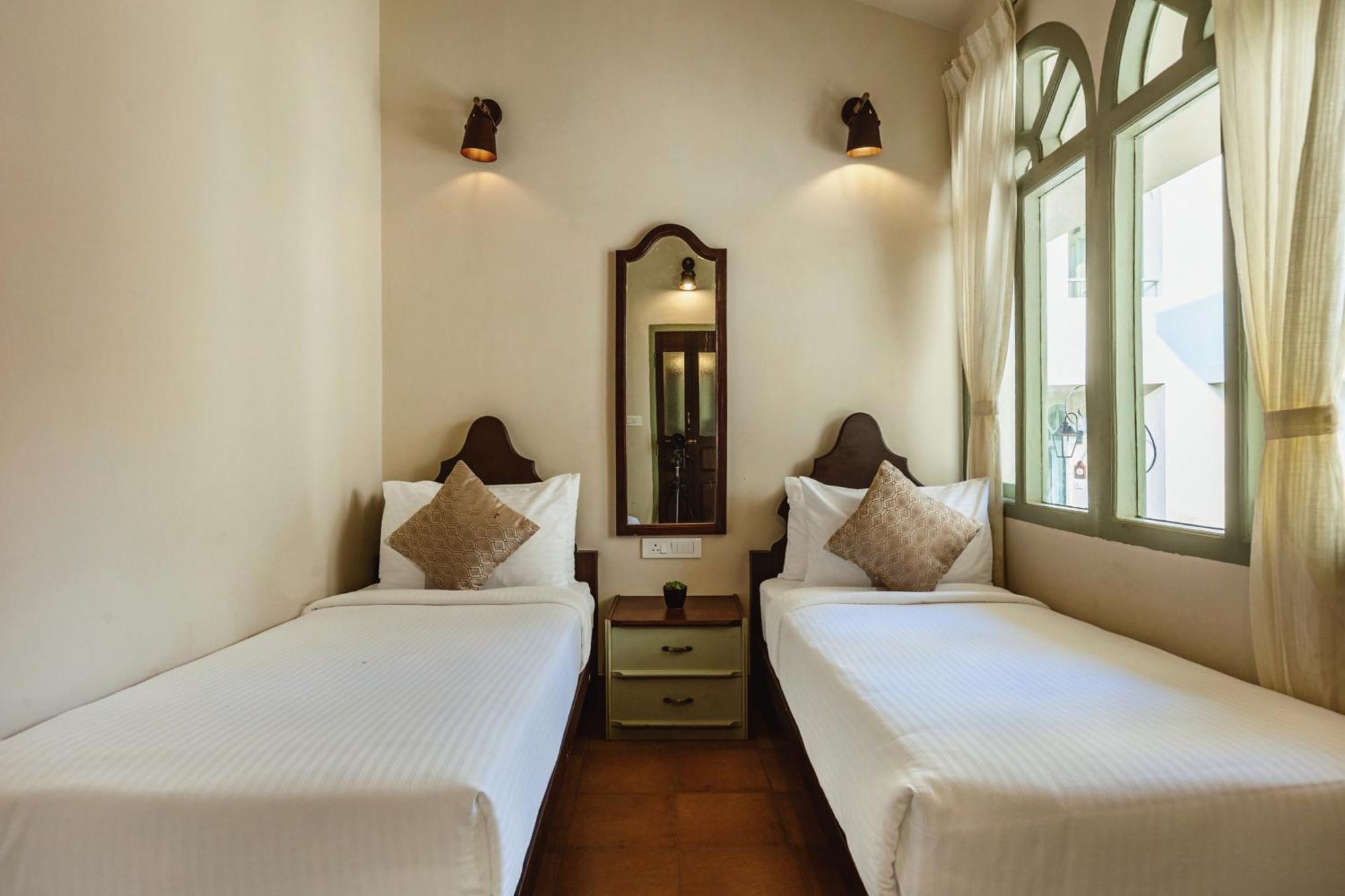 Mango Hill Shola Ooty Hotel Exterior foto
