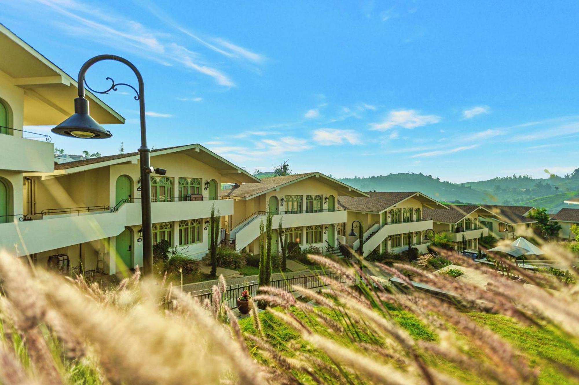 Mango Hill Shola Ooty Hotel Exterior foto