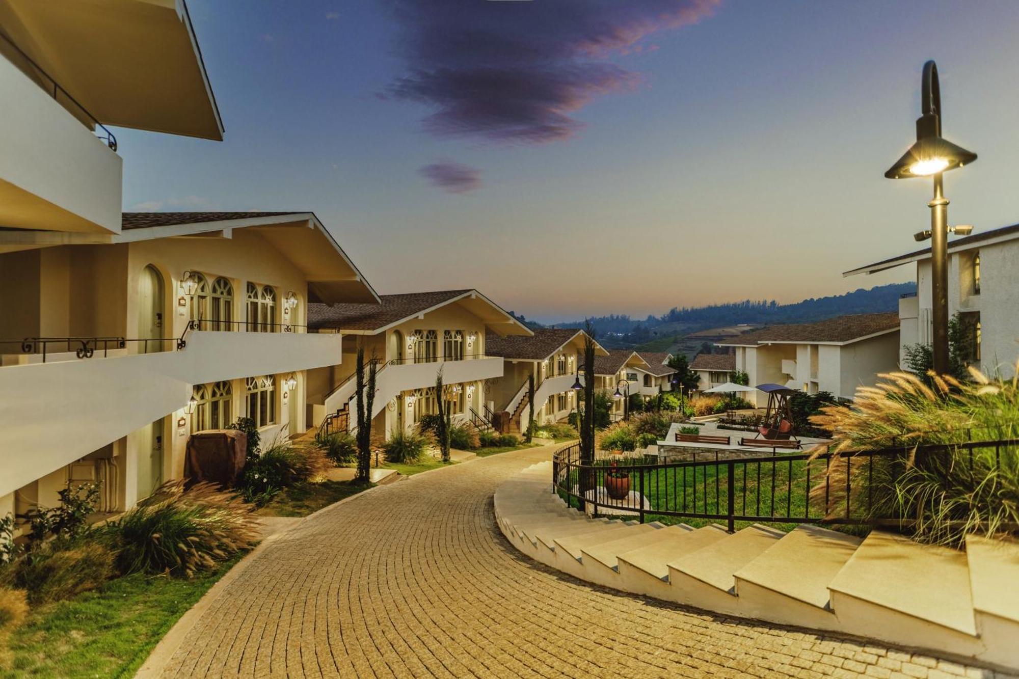 Mango Hill Shola Ooty Hotel Exterior foto