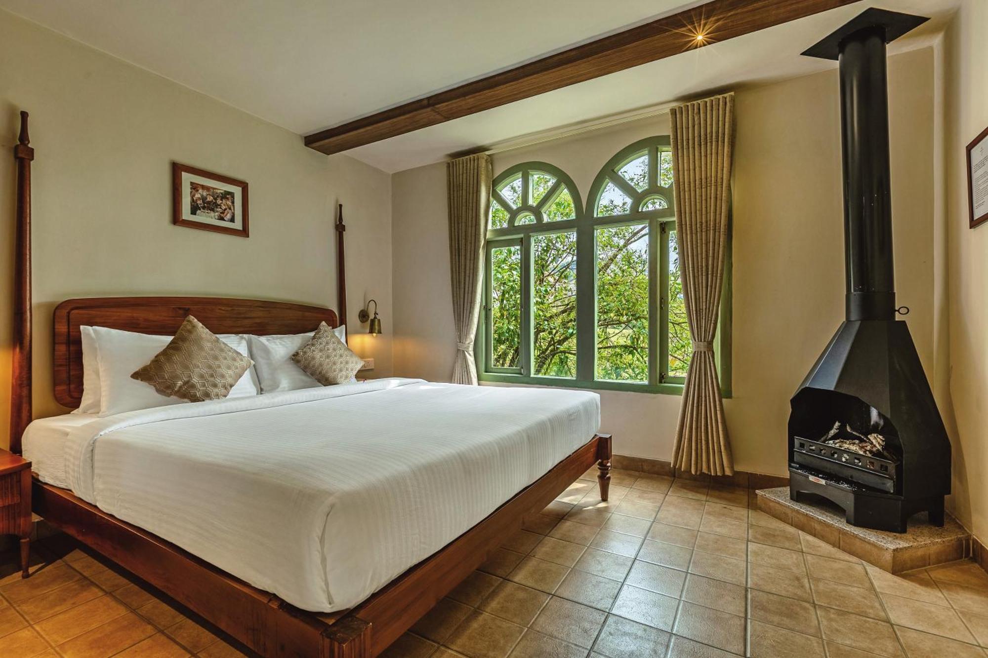 Mango Hill Shola Ooty Hotel Exterior foto