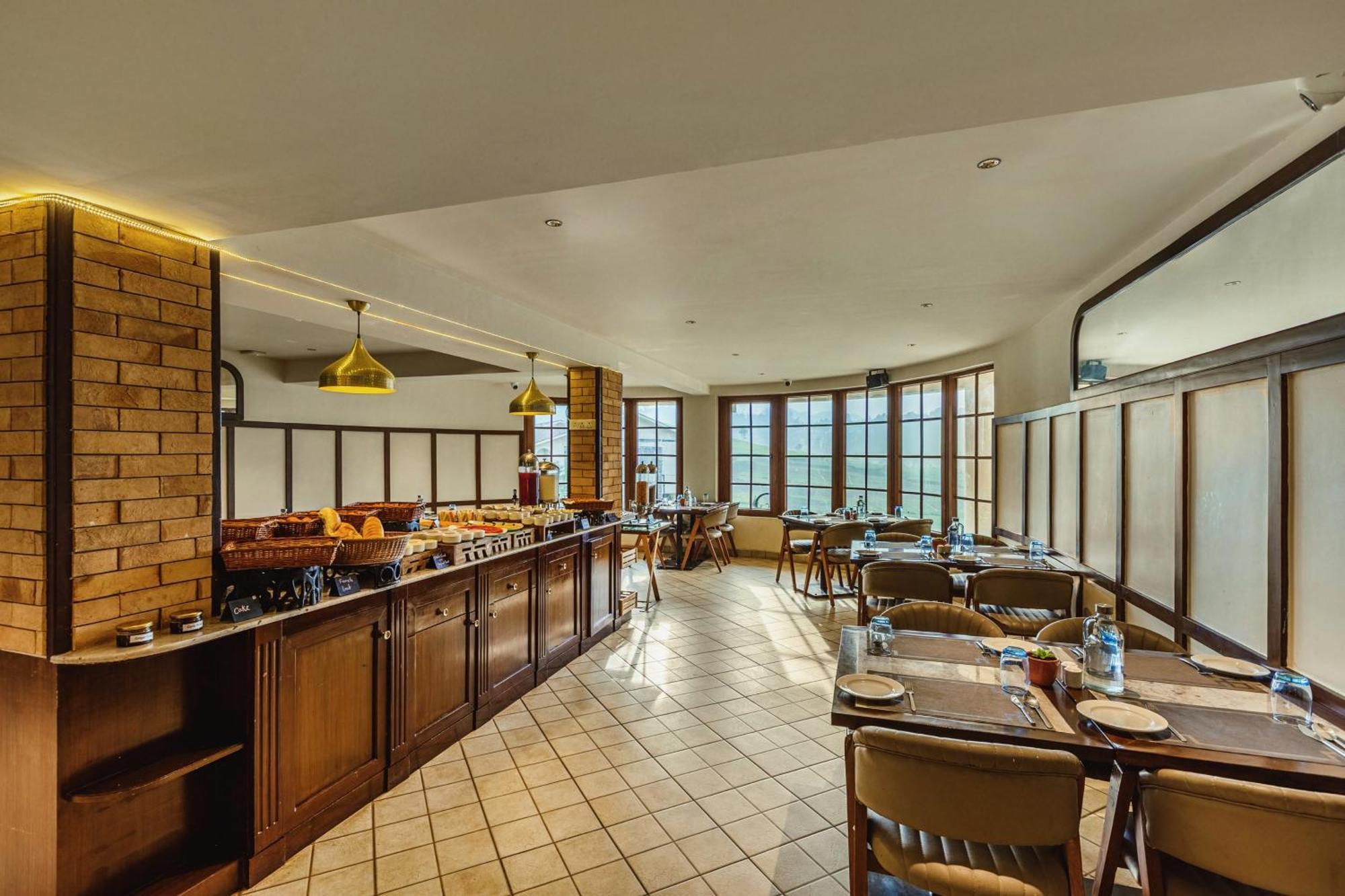 Mango Hill Shola Ooty Hotel Exterior foto