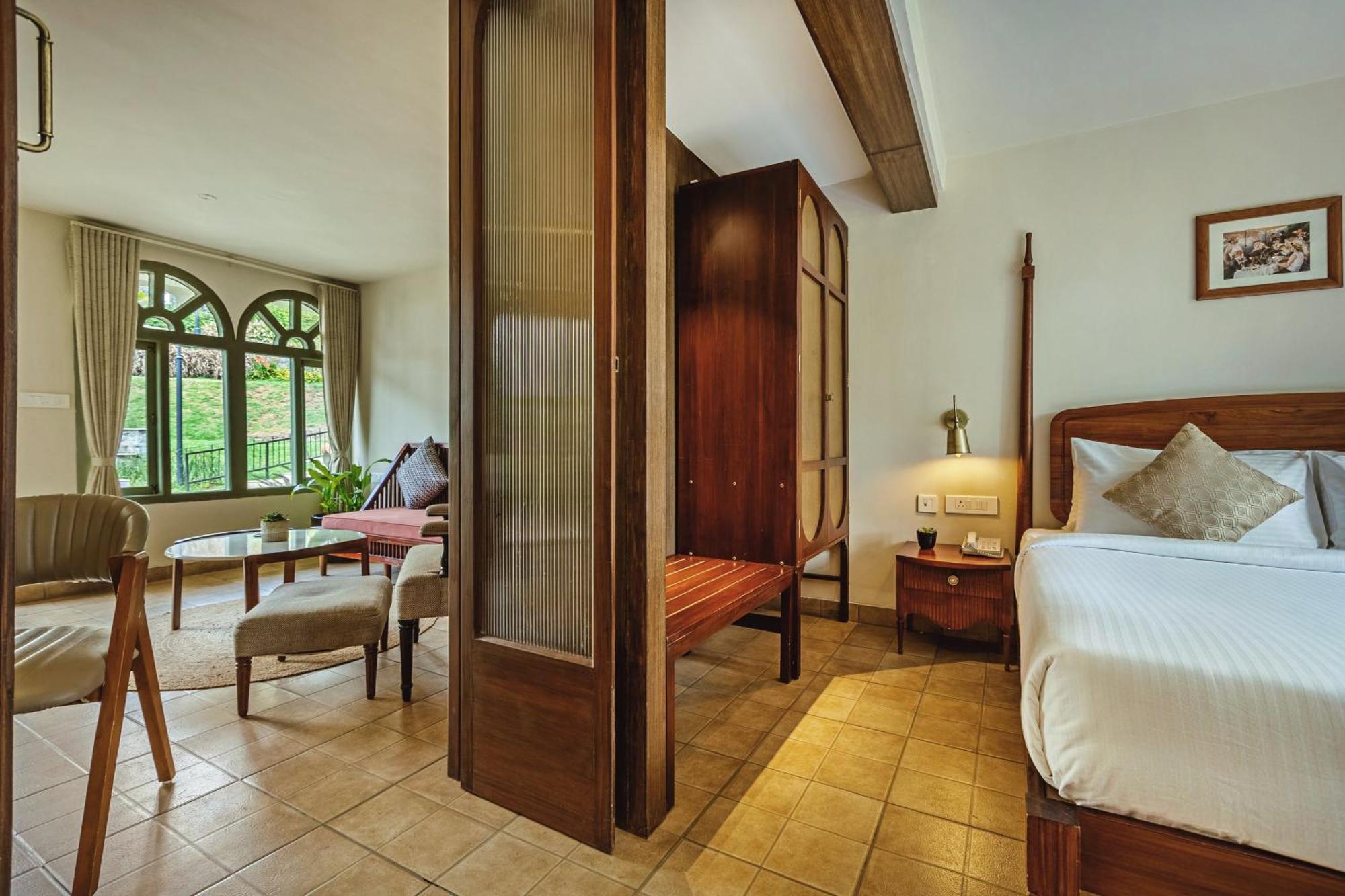 Mango Hill Shola Ooty Hotel Exterior foto