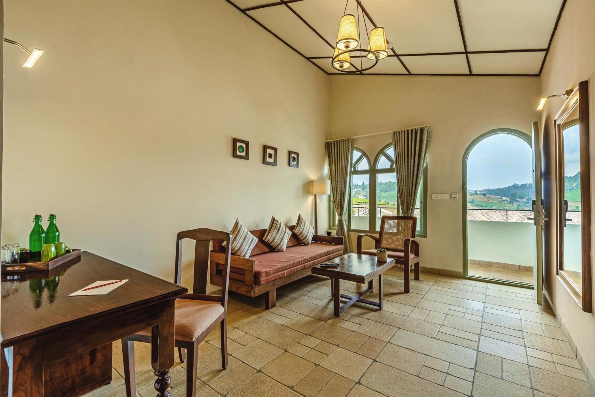 Mango Hill Shola Ooty Hotel Exterior foto