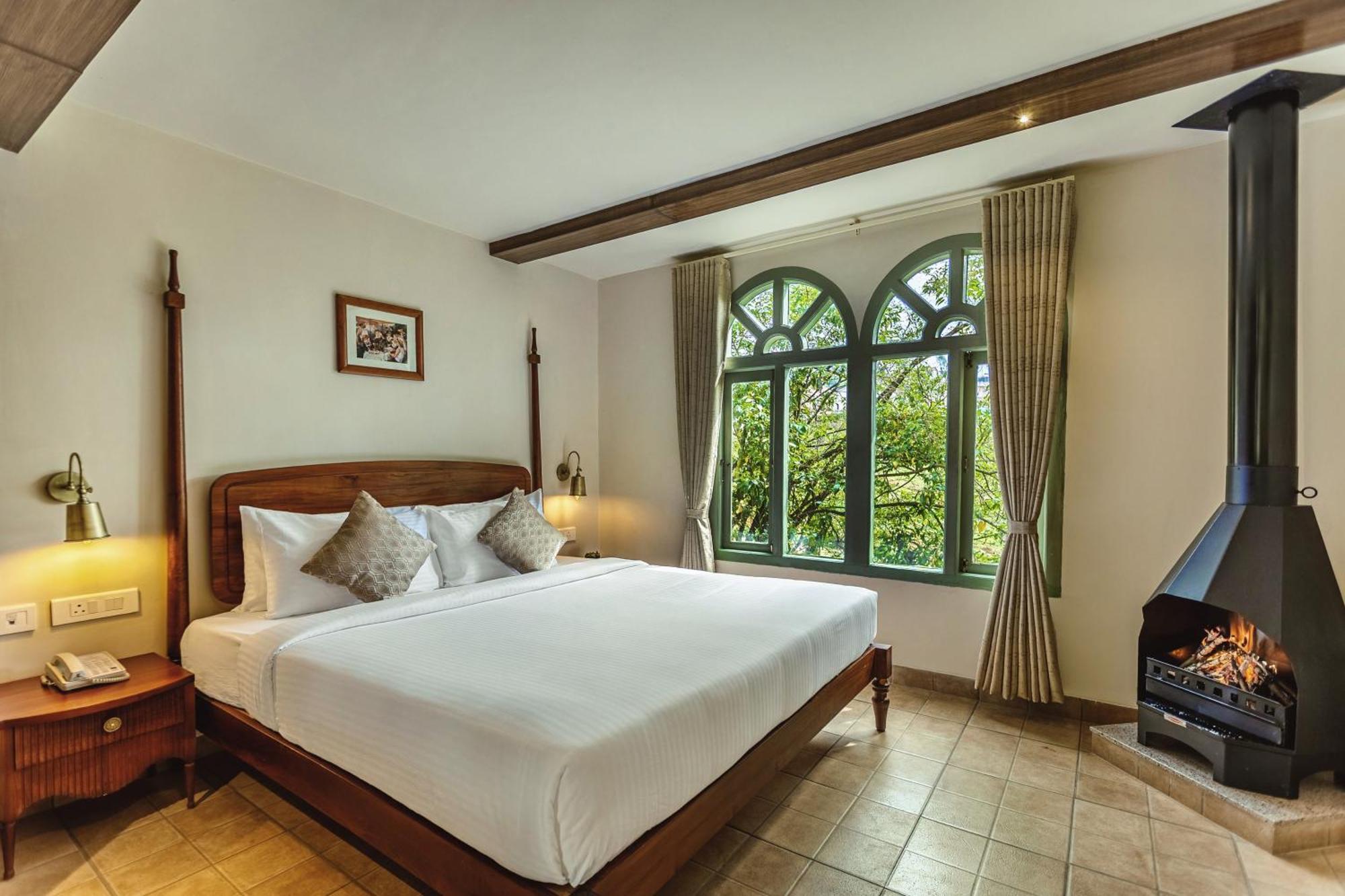 Mango Hill Shola Ooty Hotel Exterior foto