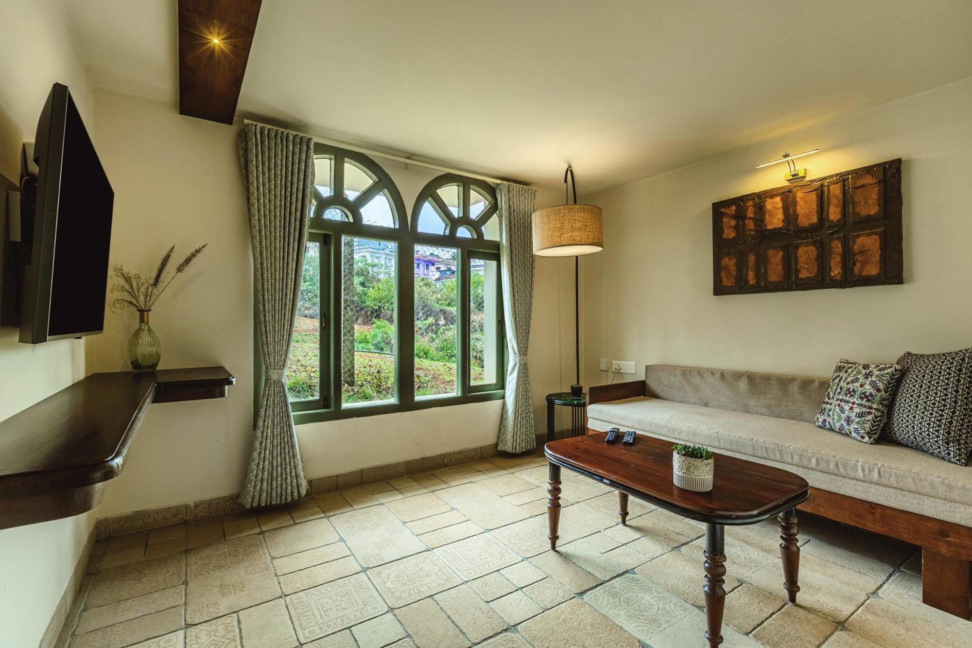 Mango Hill Shola Ooty Hotel Exterior foto