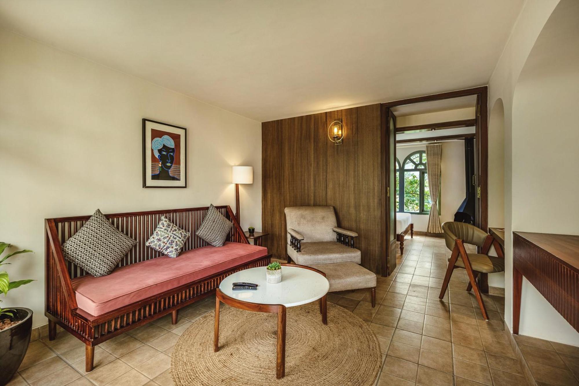 Mango Hill Shola Ooty Hotel Exterior foto