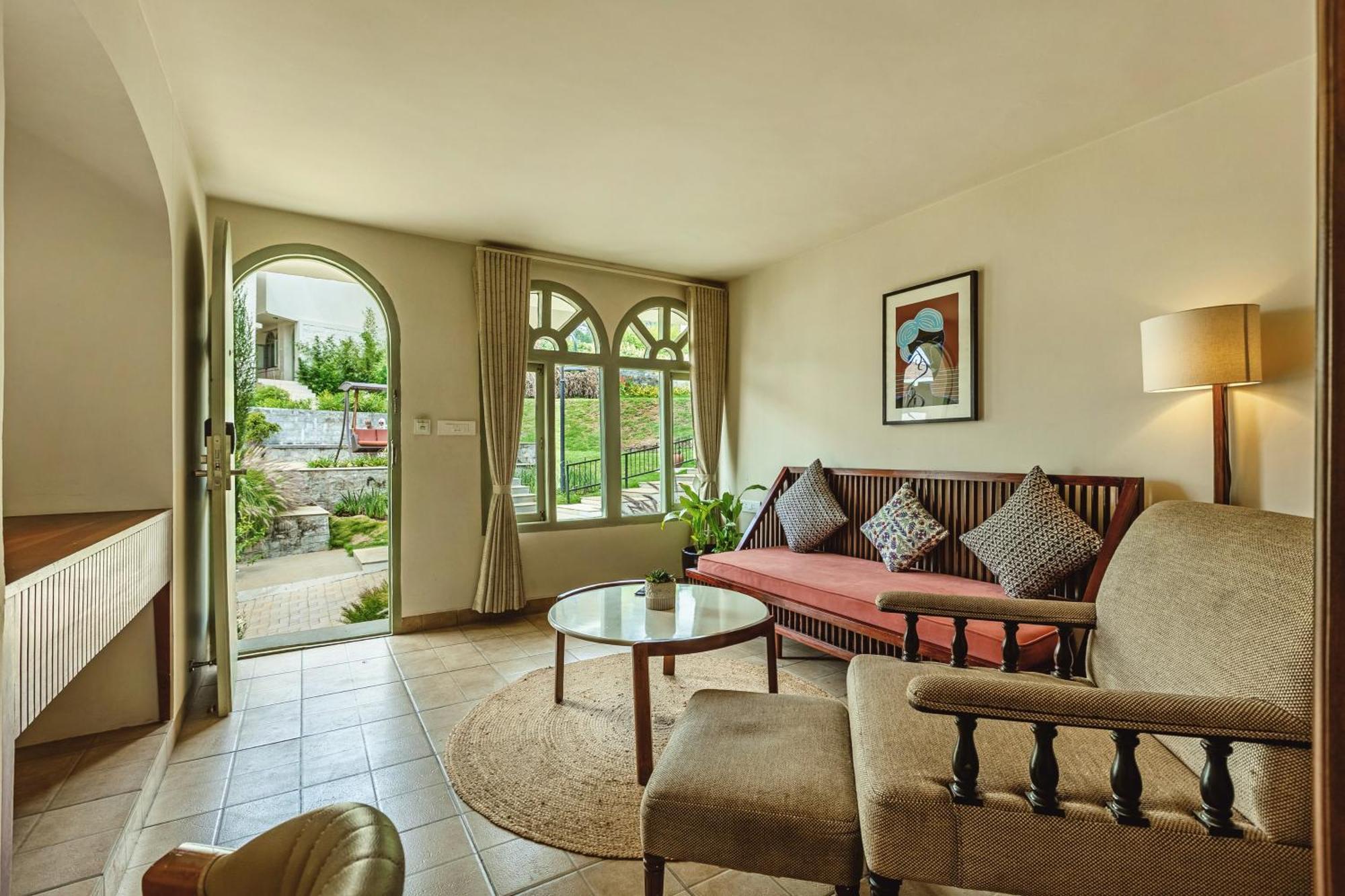 Mango Hill Shola Ooty Hotel Exterior foto