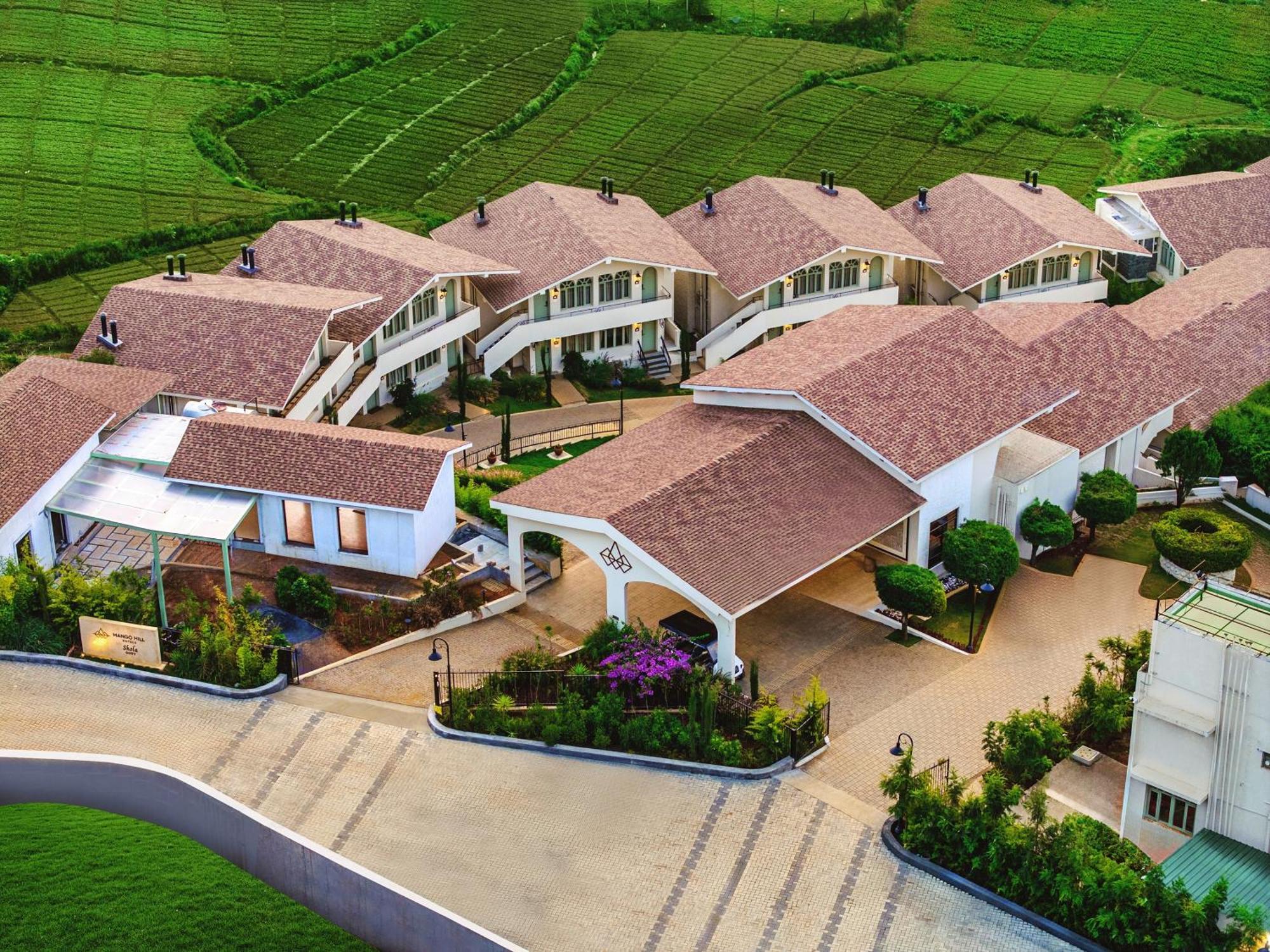 Mango Hill Shola Ooty Hotel Exterior foto