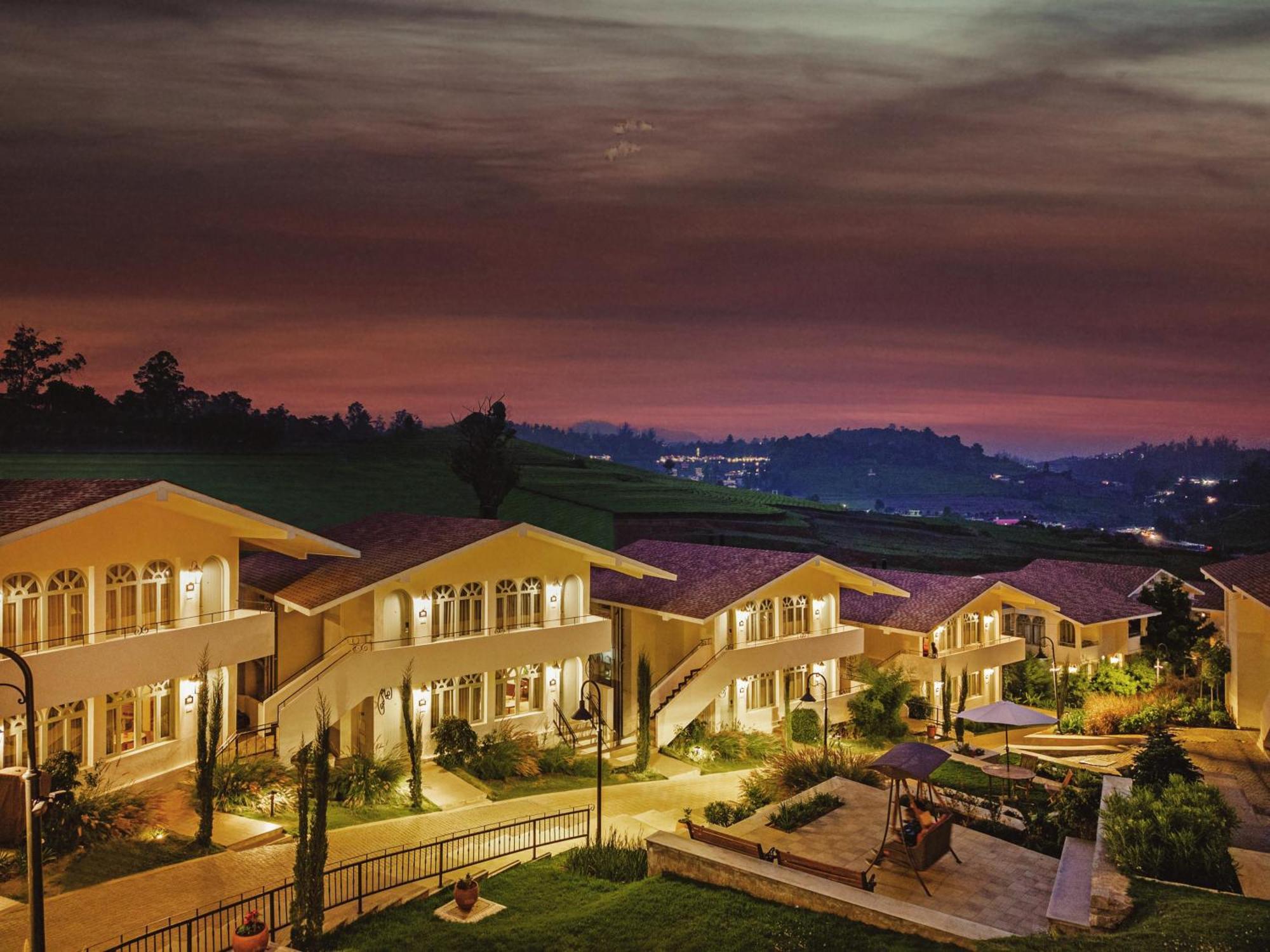 Mango Hill Shola Ooty Hotel Exterior foto