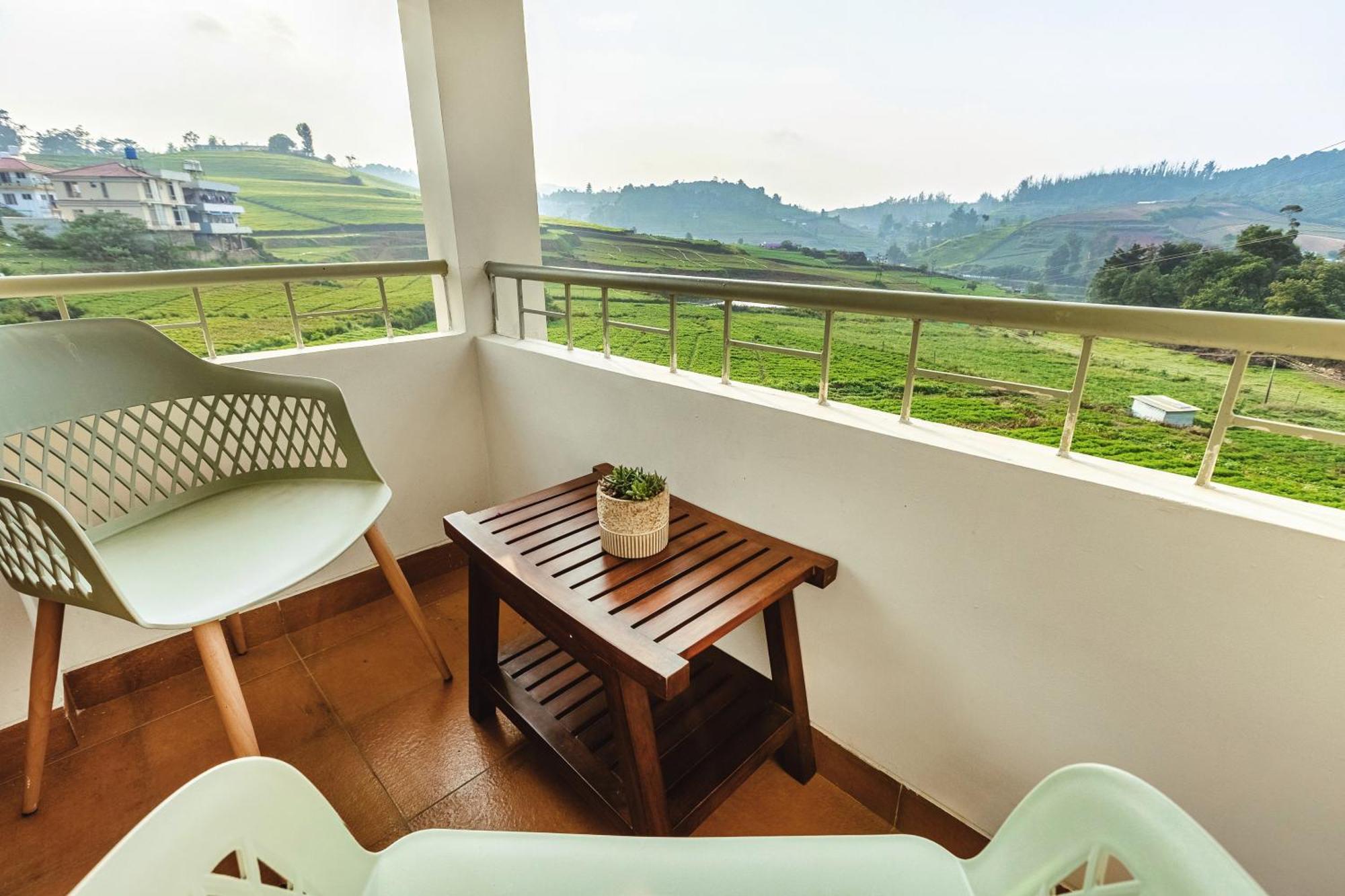Mango Hill Shola Ooty Hotel Exterior foto