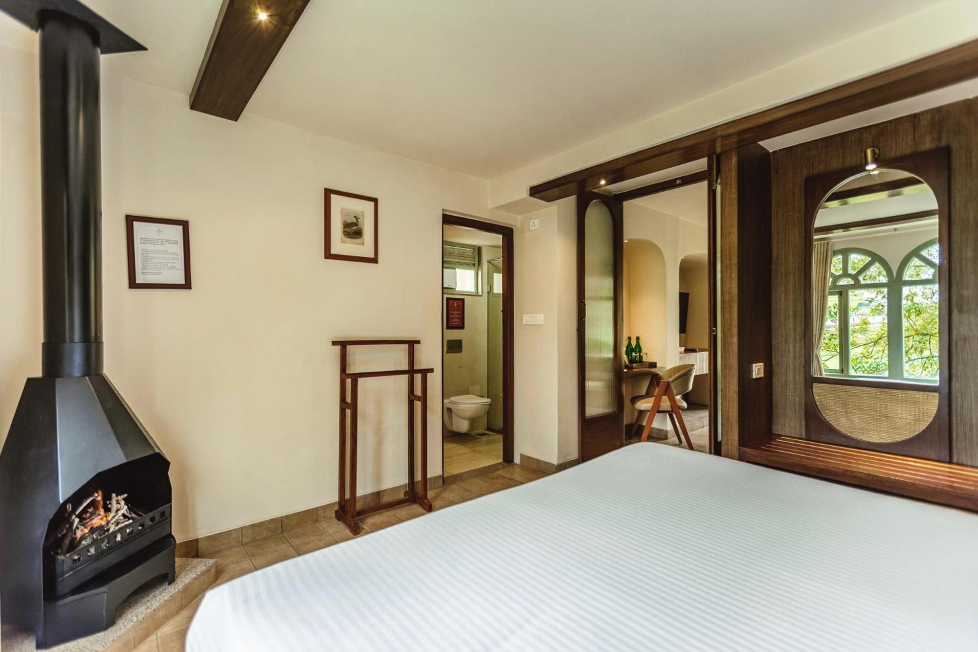 Mango Hill Shola Ooty Hotel Exterior foto