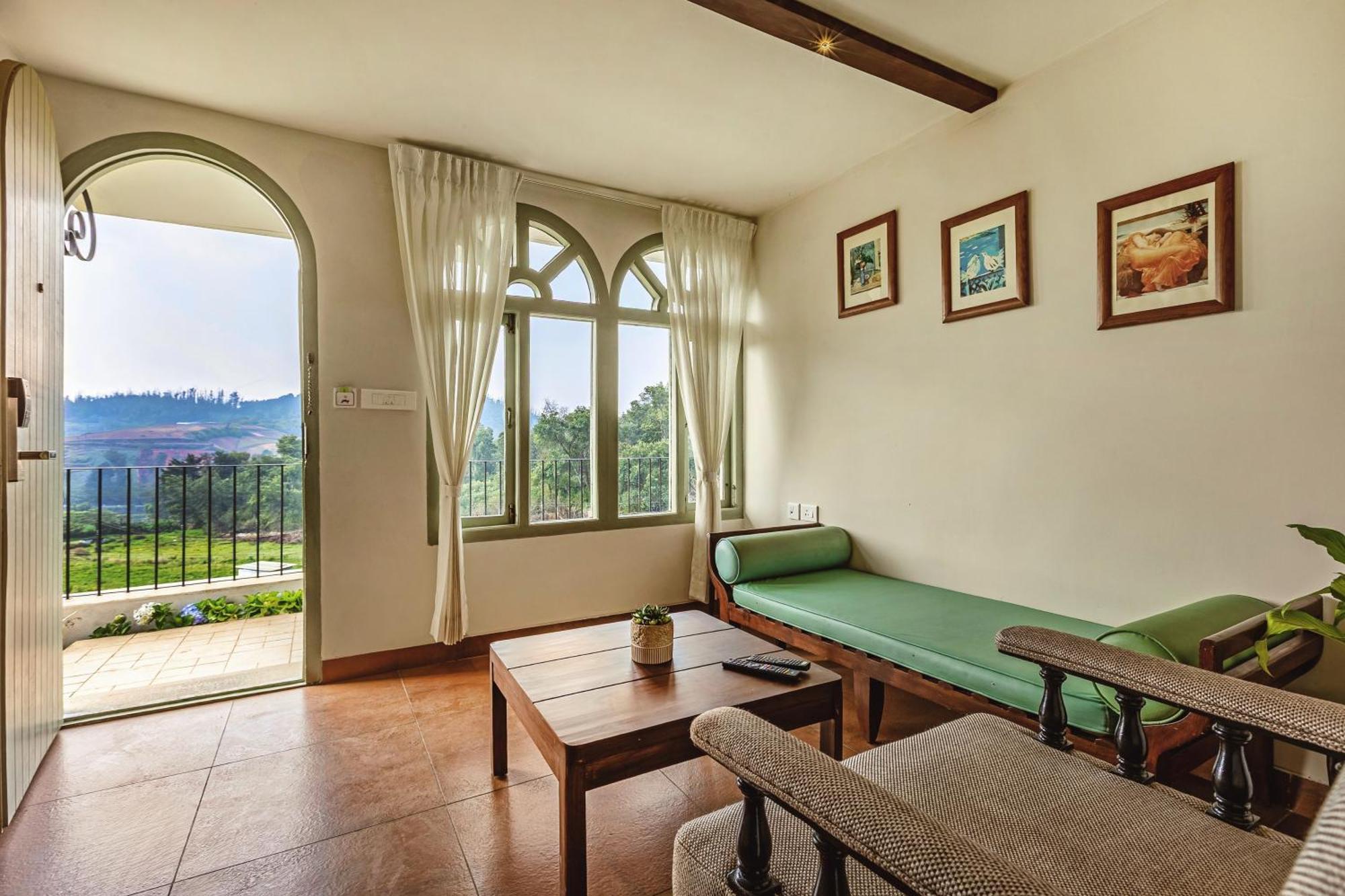 Mango Hill Shola Ooty Hotel Exterior foto