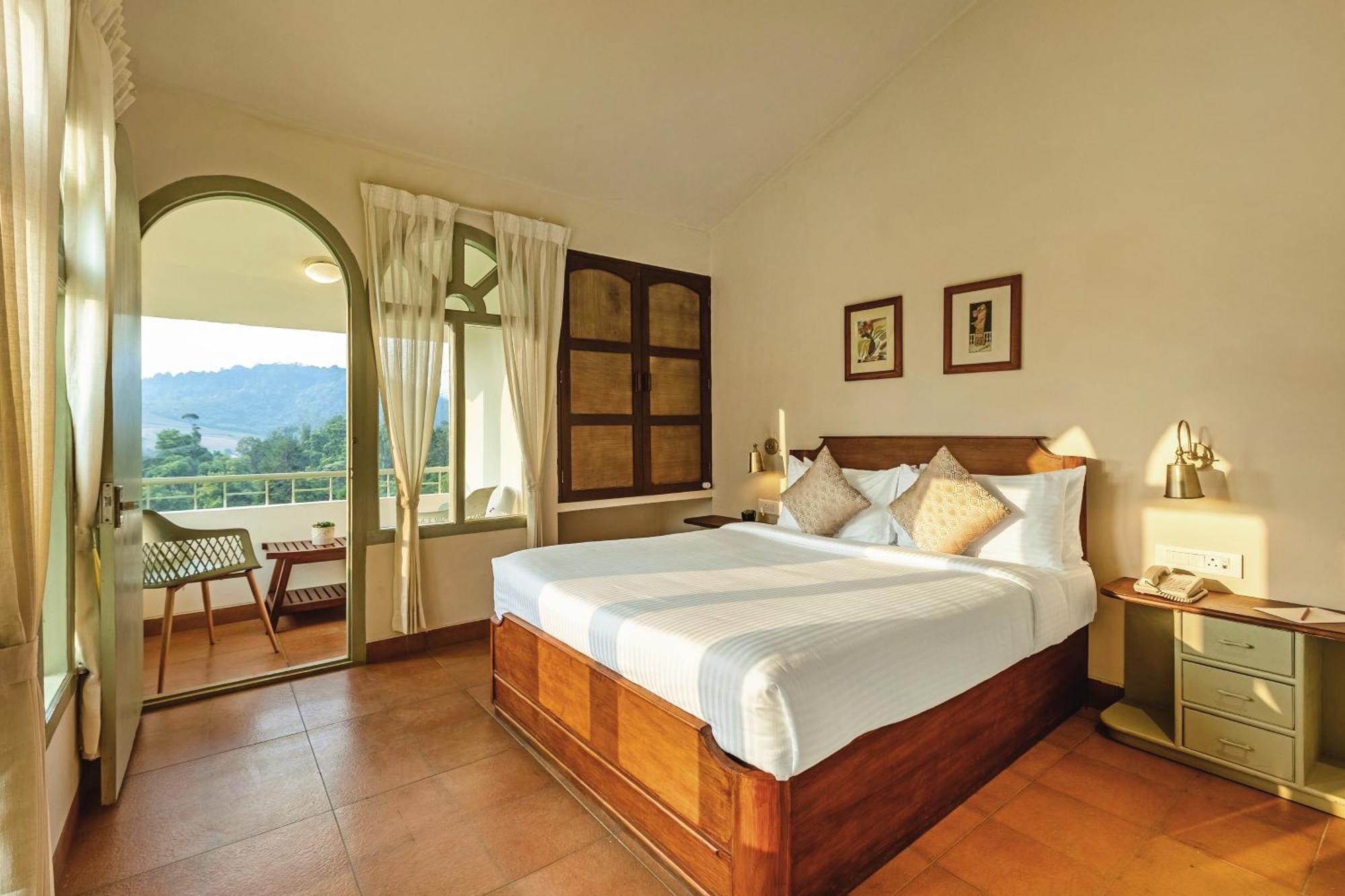 Mango Hill Shola Ooty Hotel Exterior foto