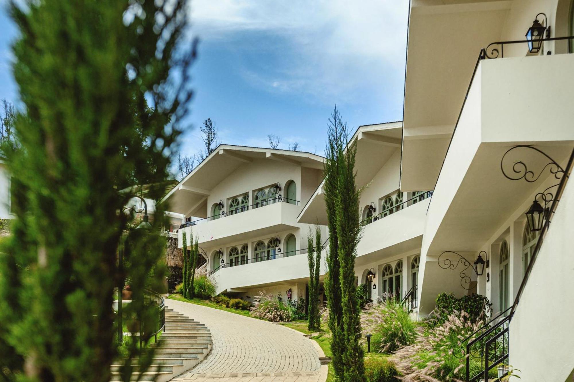 Mango Hill Shola Ooty Hotel Exterior foto